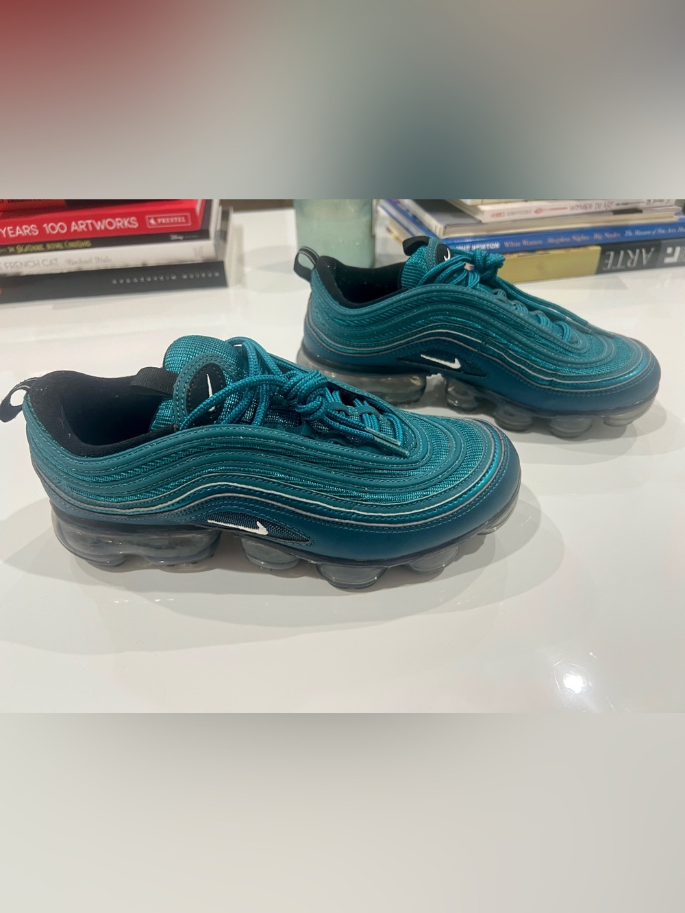 Nike Air VaporMax 97 Deep Sea Sneakers US Women’s 8 / Men’s 5.5